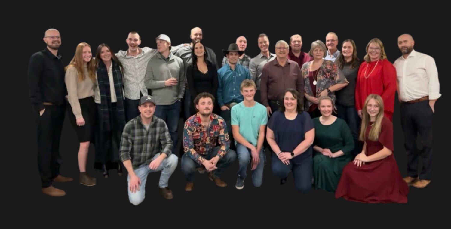 Independent Crop Inputs team photo