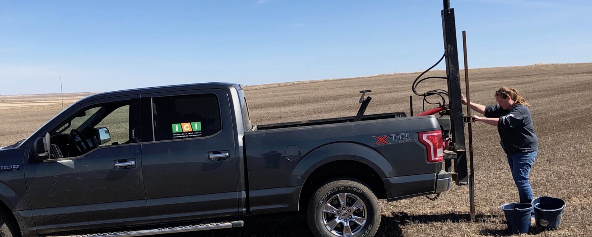 Soil Sampling