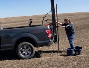Soil Sampling
