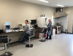 Tissue Testing