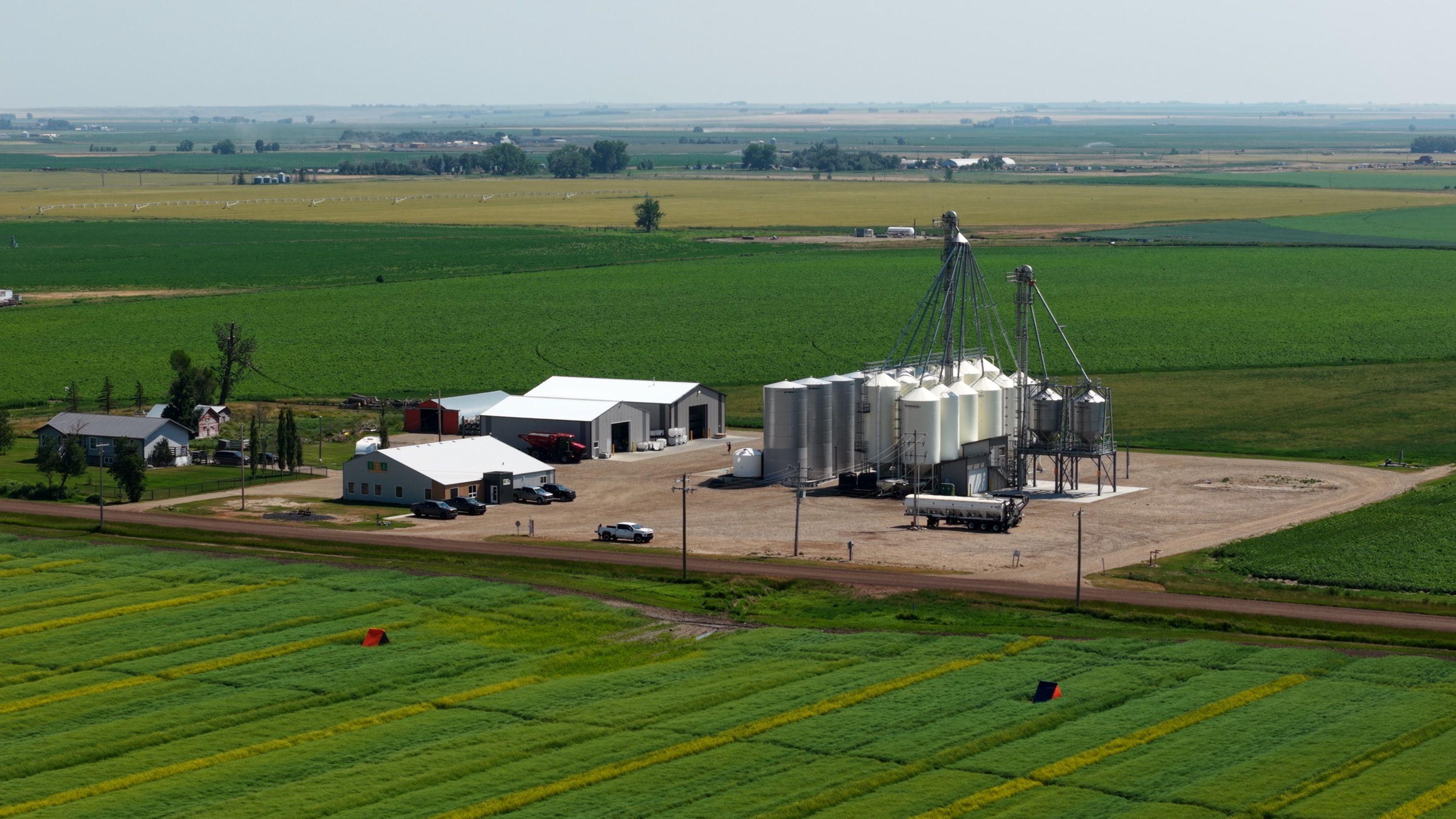 Scandia, Alberta