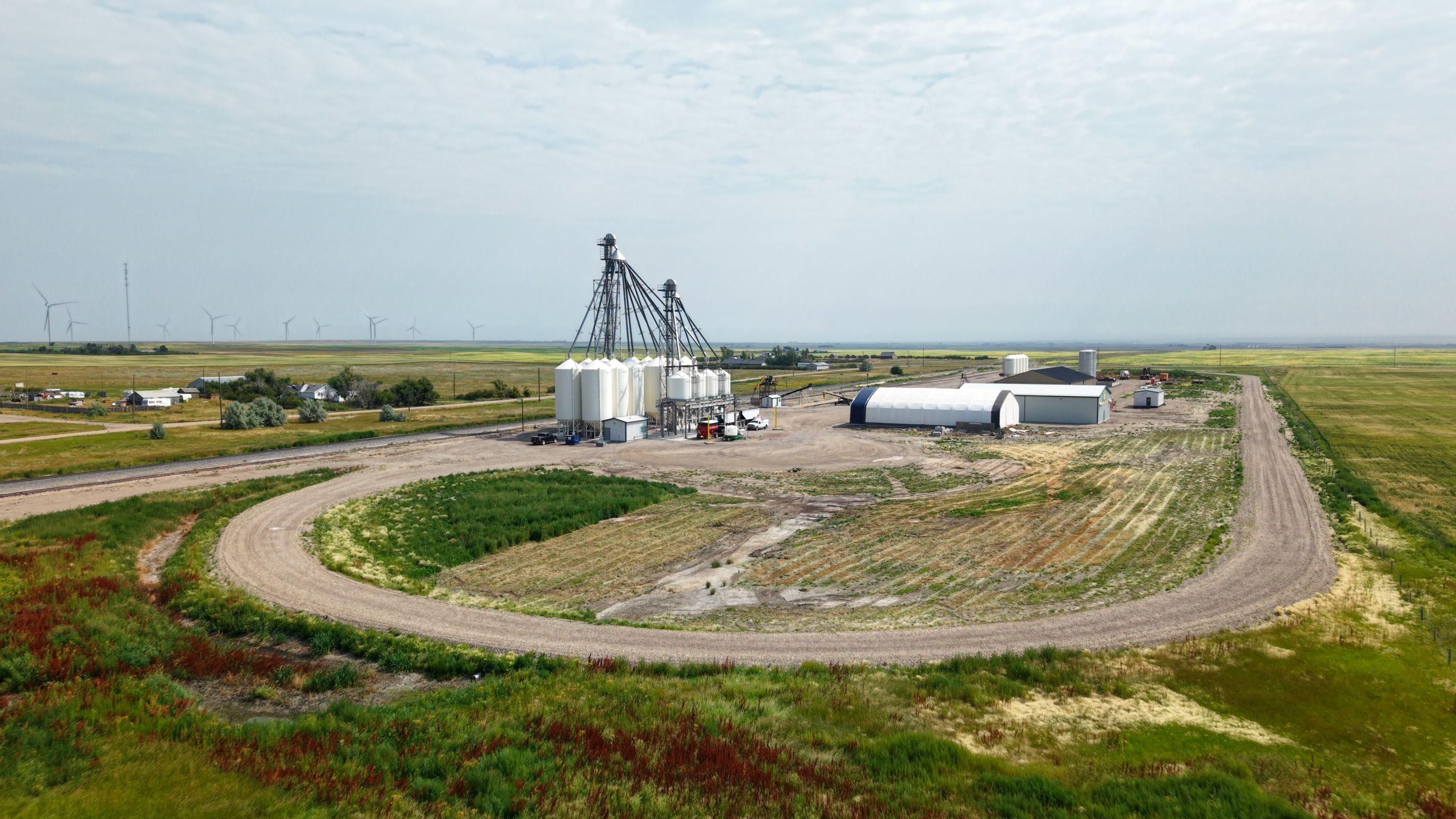 Whitla, Alberta