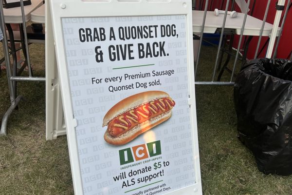 Community Events Hot Dog2026