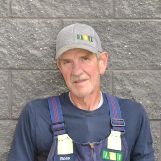 Ross Petrie